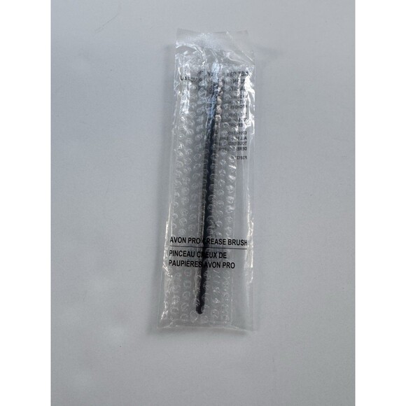 Lot of 4 Misc Makeup Brushes Avon Crease Avon Eyeshadow Dermacia Penthouse Group - Picture 5 of 10